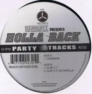 DJ Kurupt - Presents 'Holla Back'