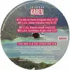 12'' - Dj Karen - La Isla De Karen/ F. Cinelli Rmx