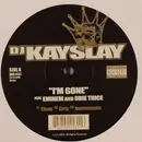 12'' - DJ Kay Slay - I'm Gone / The Truth