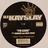 DJ Kay Slay - I'm Gone / The Truth