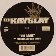 DJ Kay Slay - I'm Gone / The Truth