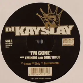 DJ Kay Slay - I'm Gone / The Truth