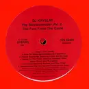 Double LP - DJ Kay Slay - The Streetsweeper Vol. 2: The Pain From The Game