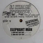 DJ Khaled - Arab Attack Mixes Volume One