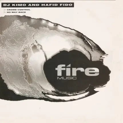 DJ Kimo & Hafid Fido - Crowd Control