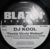 12inch Vinyl Single - DJ Kool - Twenty Minute Workout