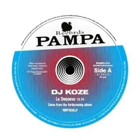 DJ Koze - La Duquesa