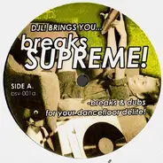 Djl! - Breaks Supreme