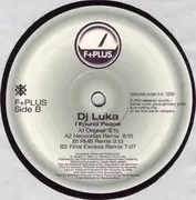 12'' - DJ Luka - I Found Peace