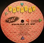 DJ Laz - Shake It Up / Stick Out Your Butt