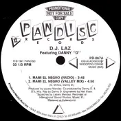 DJ Laz - Mami El Negro