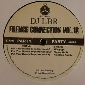 dj lbr - French Connection Vol. 18