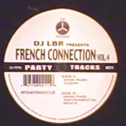 DJ Lbr - French Connection Vol. 4