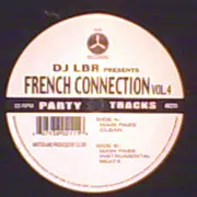 12'' - DJ Lbr - French Connection Vol. 4