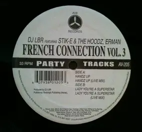 dj lbr - French Connection Vol 3