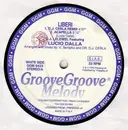 12'' - DJ Lelewel featuring Lucio Dalla - Liberi