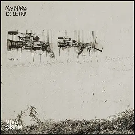 dj le roi - My Mind EP