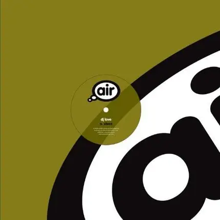 DJ LOVE - STEEZ/ROLLING FIRE