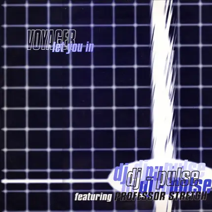 DJ Pulse - Voyager / Let You In