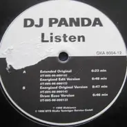 DJ Panda - Listen