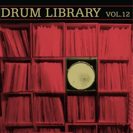 DJ Paul Nice - Drum Library V.12
