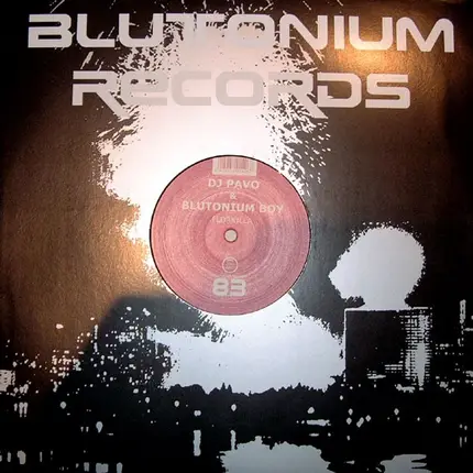 DJ Pavo & Blutonium Boy - Floorkilla