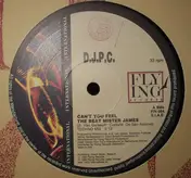 DJPC - Can't You Feel The Beat Mister James