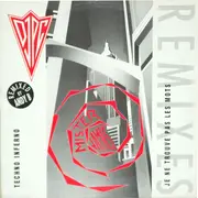 12inch Vinyl Single - Djpc - James, Je Ne Trouve Pas Les Mots (Remixes)
