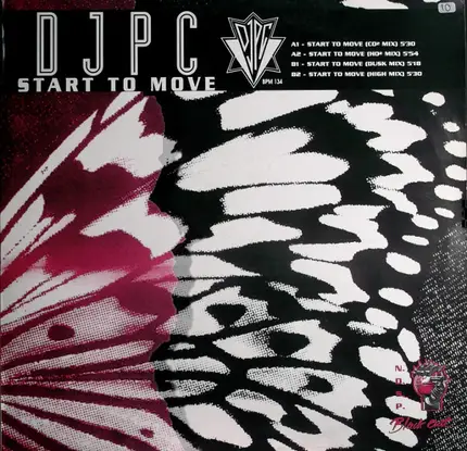 Djpc - Start To Move