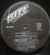 12inch Vinyl Single - Djpc - Contrôl Expantion / Go To The Moon