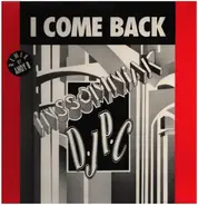 Djpc - Inssomniak (I Come Back)