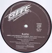 12inch Vinyl Single - Djpc - James, Je Ne Trouve Pas Les Mots (Remixes)