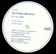 Dj Pepe Moreno - Fk Ep