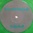 12'' - DJ Piccolo - 1, 2, 3, 4