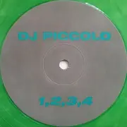 12'' - DJ Piccolo - 1, 2, 3, 4