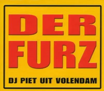 DJ Piet Uit Volendam - De Scheet