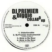 DJ Premier - Collabo EP