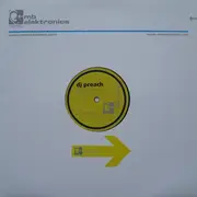 12'' - DJ Preach - Against Winter