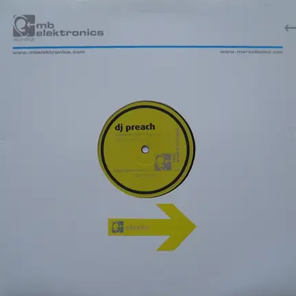 DJ Preach - Against Winter