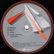 DJ Preach - Phonec EP