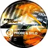 12'' - DJ Probe & Sylo - Drums Like This / Rhythmic Culture