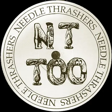 DJ Q-Bert - Needle Thrashers Vol. 2: Keeping Legends Alive