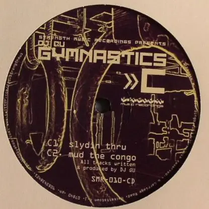 Dj Qu - Gymnastics Part C/d