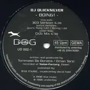 12'' - DJ Quicksilver - Boing!
