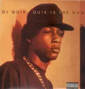 DJ Quik - Quik Is the Name