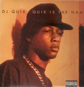 DJ Quik - Quik Is the Name