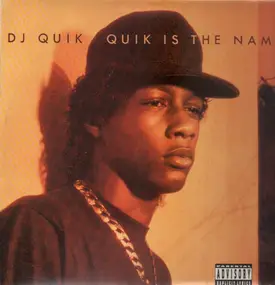DJ Quik - Quik Is the Name