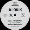 12'' - DJ Quik - Trouble / Everyday
