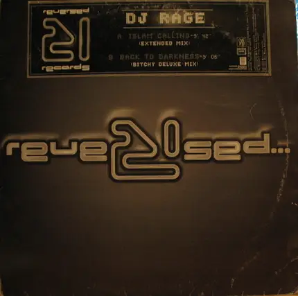 DJ Rage - Islam Calling