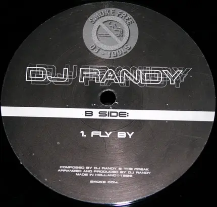 DJ Randy - Pandomia